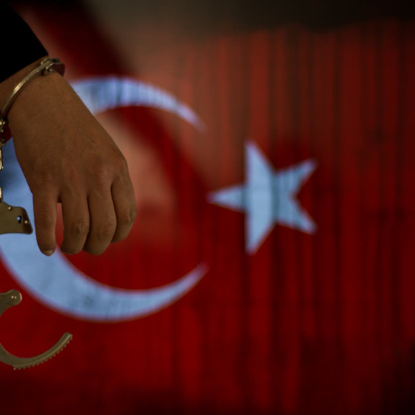 في عهد أردوغان.. عدد مساجين تركيا تخطى سكان 27 محافظة