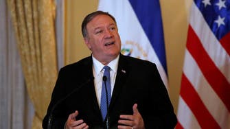 Pompeo: US ‘very confident’ it can build maritime initiative in Gulf 