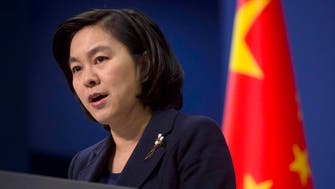 China tells UK to back off after minister’s call for Hong Kong probe