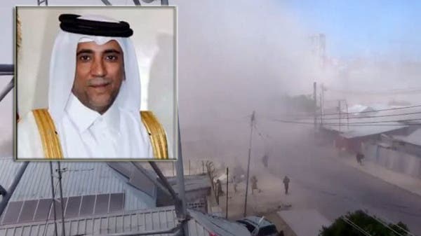 تفاصيل مكالمة ورّطت سفير قطر في التخطيط لتفجيرات بالصومال