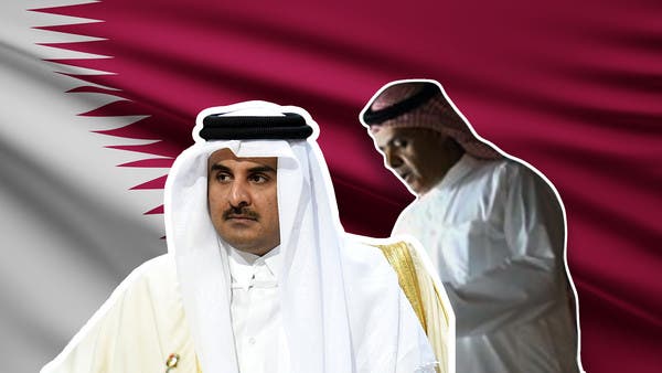 المهندي الذي أقر بتورط قطر بتفجير الصومال رافق تميم قبل شهر لإندونيسيا