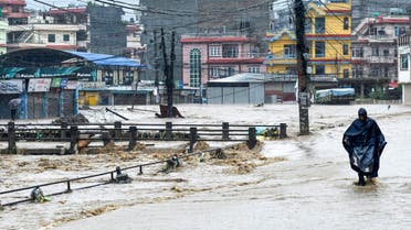 Nepal Monsoon (AFP)