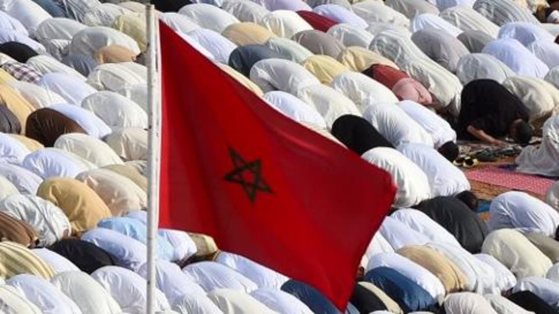 Morocco flag AFP