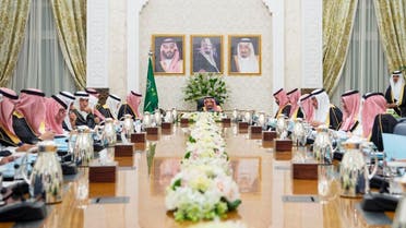 saudi cabinet council of ministers