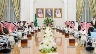 Saudi ministers urge international community to defend regional maritime safety 