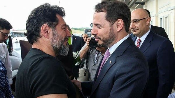 تركيا.. استقبال حار لـ"خاقان آتيلا" خارق عقوبات إيران