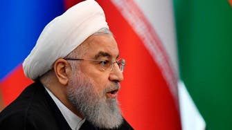 Rouhani says Saudi attacks were self-defense by Yemen militia 