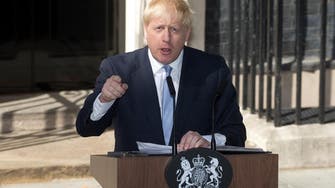 New British PM Johnson promises Brexit on October 31 ‘no ifs, no buts’