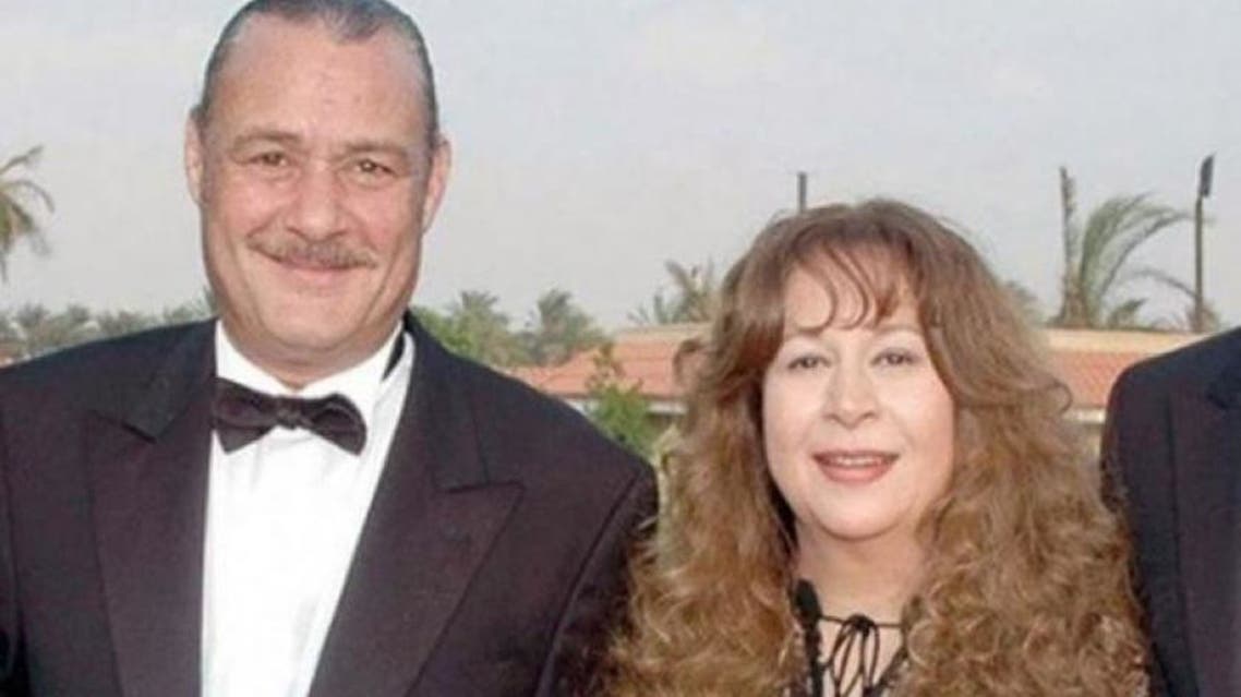 الفيشاوي وسمية الألفي