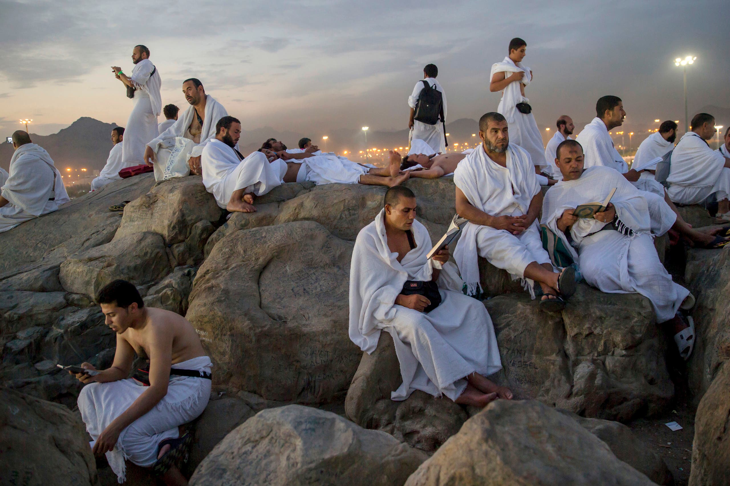 Hajj 2019: How to perform the Muslim pilgrimage | Al Arabiya English