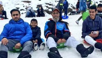 Kuwaiti journalist-killer spotted skiing in Switzerland
