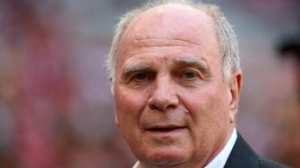 Bayern chief Hoeness to retire in November, says report