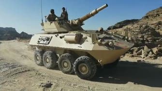 الجيش الوطني يحبط هجوماً للحوثيين بمديرية خب في الجوف