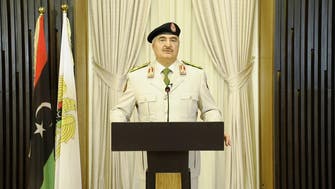 Haftar: We will raise the banner of victory in the heart of Tripoli soon
