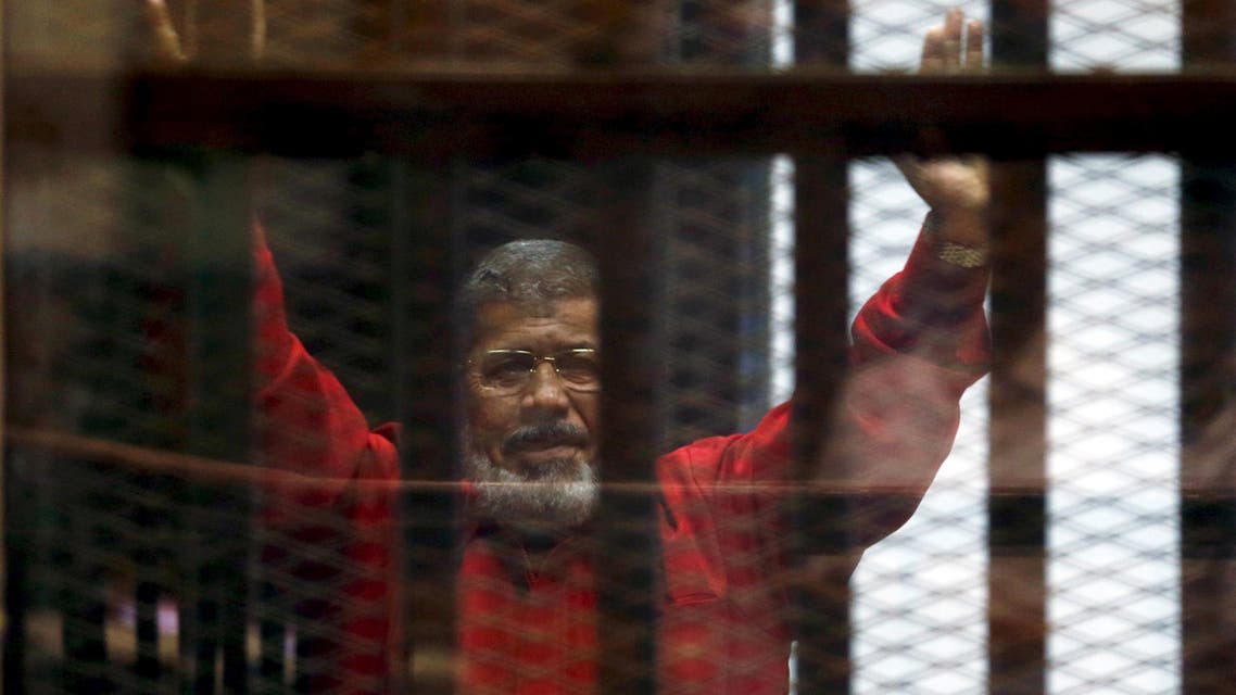 محمد مرسي