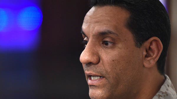 المالكي: لا صحة لادعاء الحوثيين إسقاط مقاتلة للتحالف