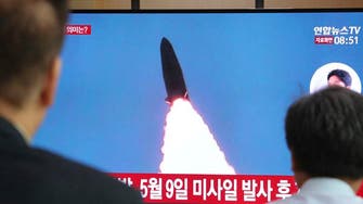 North Korea fires suspected missiles into ocean, nuclear talks in doubt