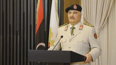 THUMBNAIL_ حفتر: سنرفع راية النصر في قلب طرابلس قريبا 