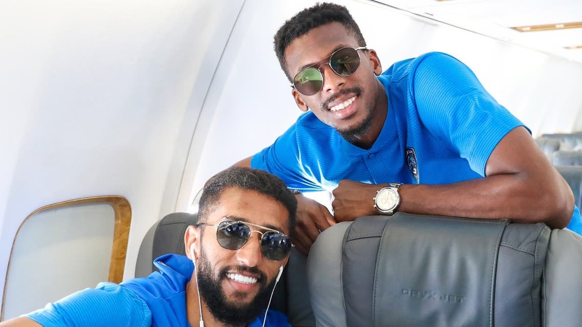 بعثة الهلال