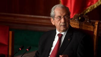 Tunisian parliament speaker to serve as interim president