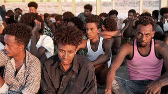 Bodies of 62 migrants retrieved off Libya coast: Red Crescent 