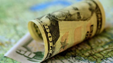 US dollar image - Reuters