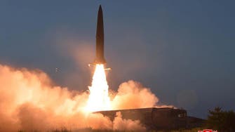 كوريا الشمالية تطلق "صاروخاً باليستياً" تجاه بحر اليابان