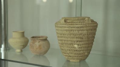 محطّات |  كنوز السومريين وحضارات قديمة يختزنها متحف الناصرية