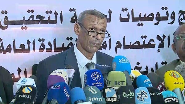 تحقيقات فضّ اعتصام السودان: تورط ضباط بإطلاق النار