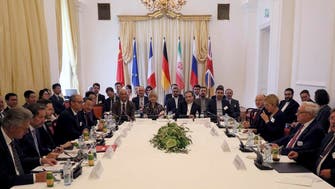 Iran nuclear deal parties meet after month of friction