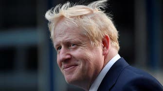 UK Conservatives surge in opinion poll as Johnson becomes PM