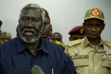 السودان.. مالك عقار يتعهد بوقف الحرب السودان.. مالك عقار يتعهد بوقف الحرب