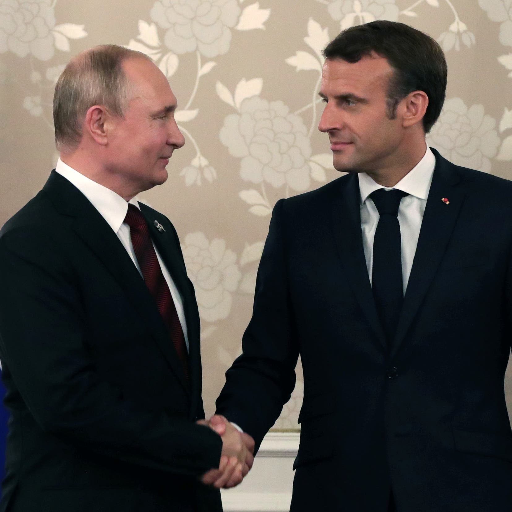 أوكرانيا.. مساعٍ دبلوماسية فرنسية جديدة لوقف الحرب