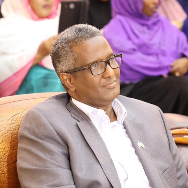رئيس حزب صومالي: مساعدات قطر مغموسة بدماء الصوماليين