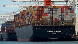 السعودية تمنح ترخيصاً لأكبر شركة لسفن الحاويات في العالم