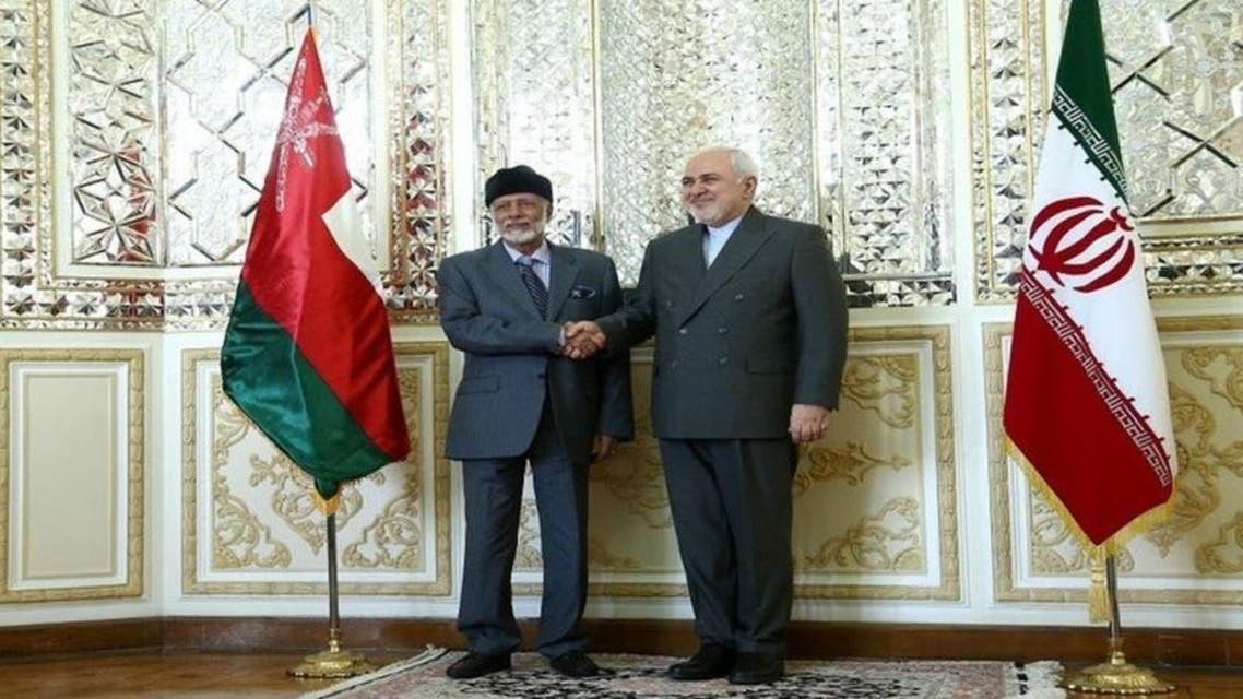 Iran and Oman