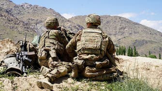 Two US soldiers killed in Afghanistan