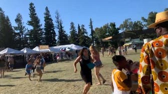 Four dead including suspected gunman at California food festival shooting