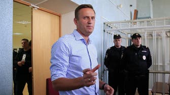 Kremlin critic Navalny says he may have been poisoned