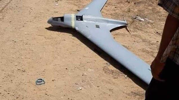 ليبيا.. الجيش يسقط طائرة تركية مسيّرة بضواحي طرابلس