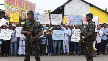 Sri lanka (AFP)