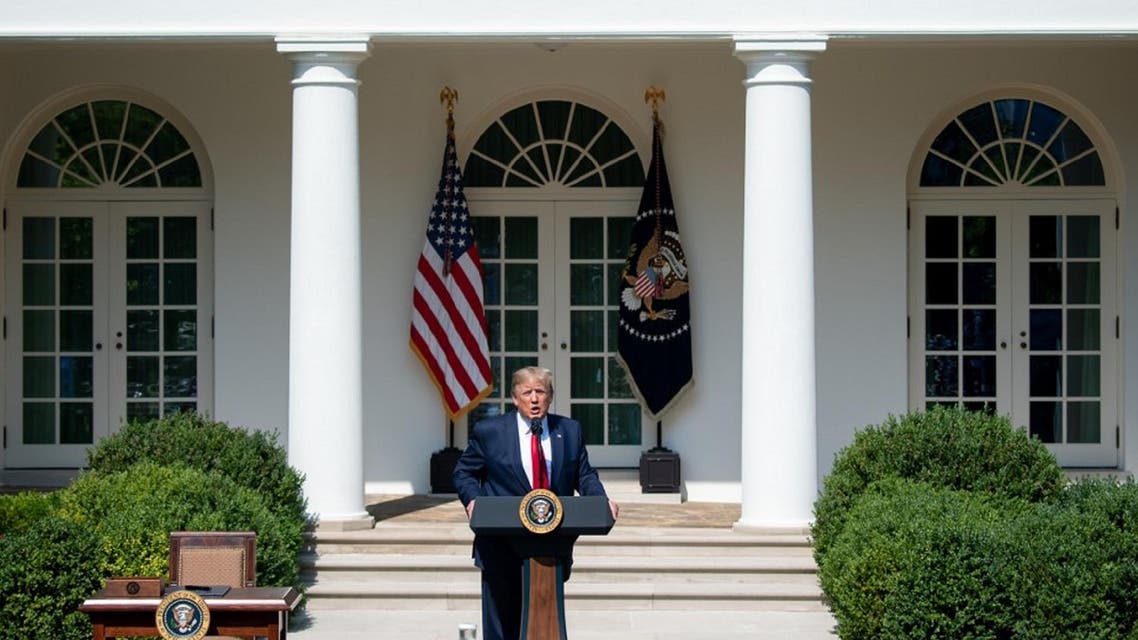 Donald Trump (AFP)
