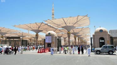 masjid nabvi(SAW)