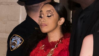 Cardi B cancels US show because of ‘security threat’