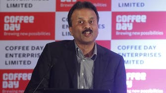 Shares of Indian coffee chain plunge further after tycoon’s body found 
