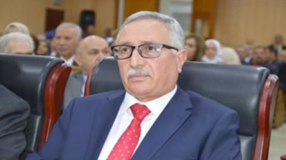 وزير العدل الجزائري المقال