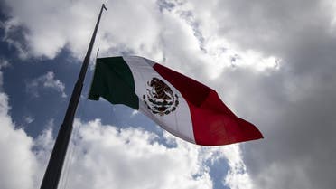 mexico flag (AFP)