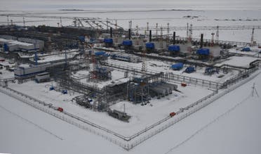 Nord Stream 2. (File Photo: AFP)