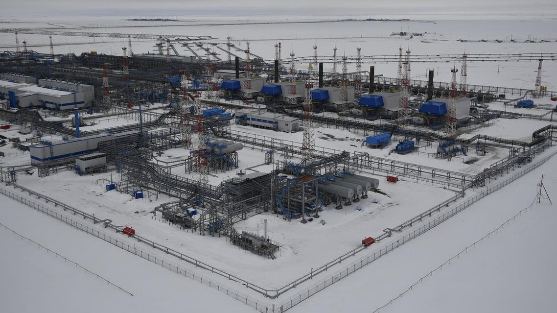Nord stream 2 (AFP)
