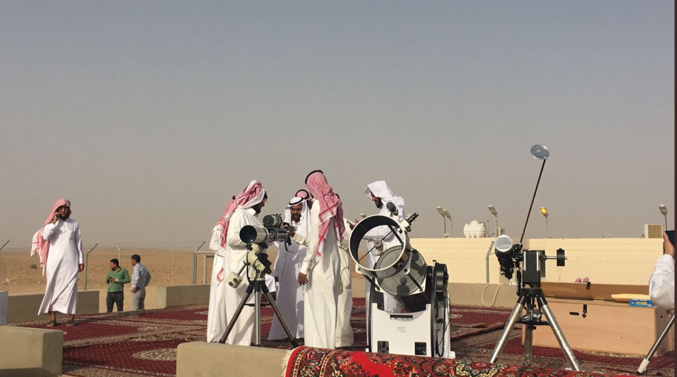 السعودية: رؤية هلال شهر ذي الحجة والعيد 11 أغسطس F26a4c79-3dcd-45b4-be7d-2b3e6bfa4326